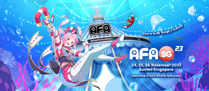 Anime Festival Asia Singapore 2020 Cancelled & Will Take Place Online  Instead | Geek Culture