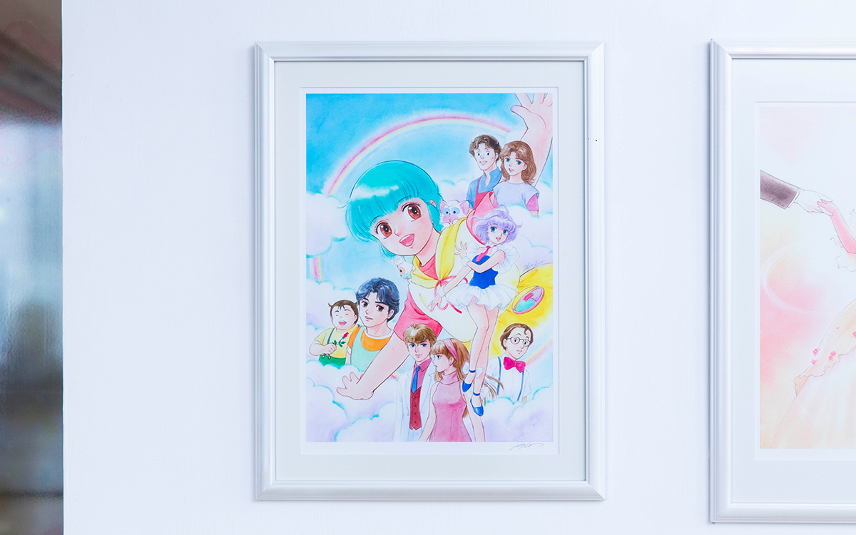 Memories of Magic｜Takada Akemi Art Show｜Exhibition