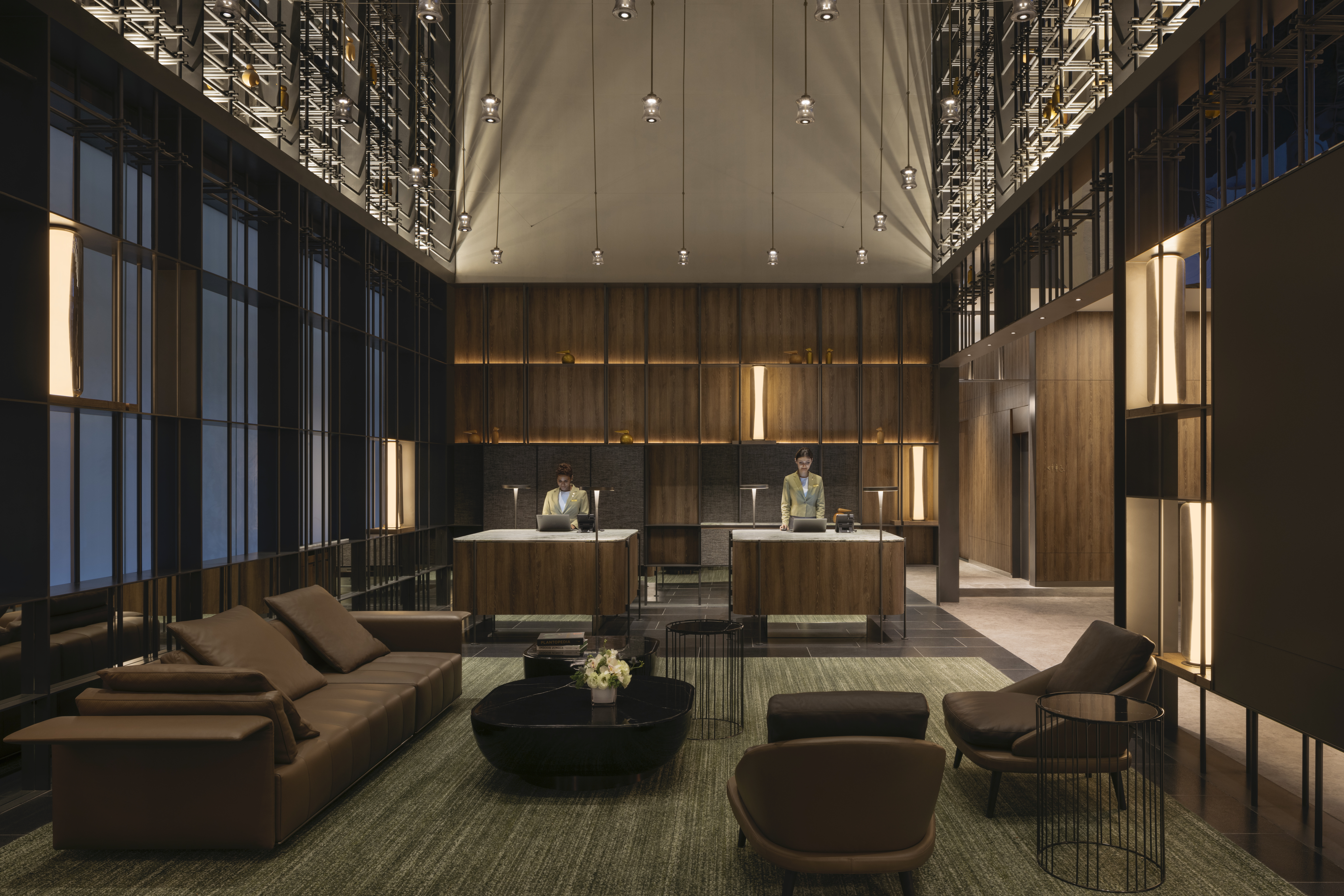 Pan Pacific Orchard, Singapore- Singapore, Singapore Hotels