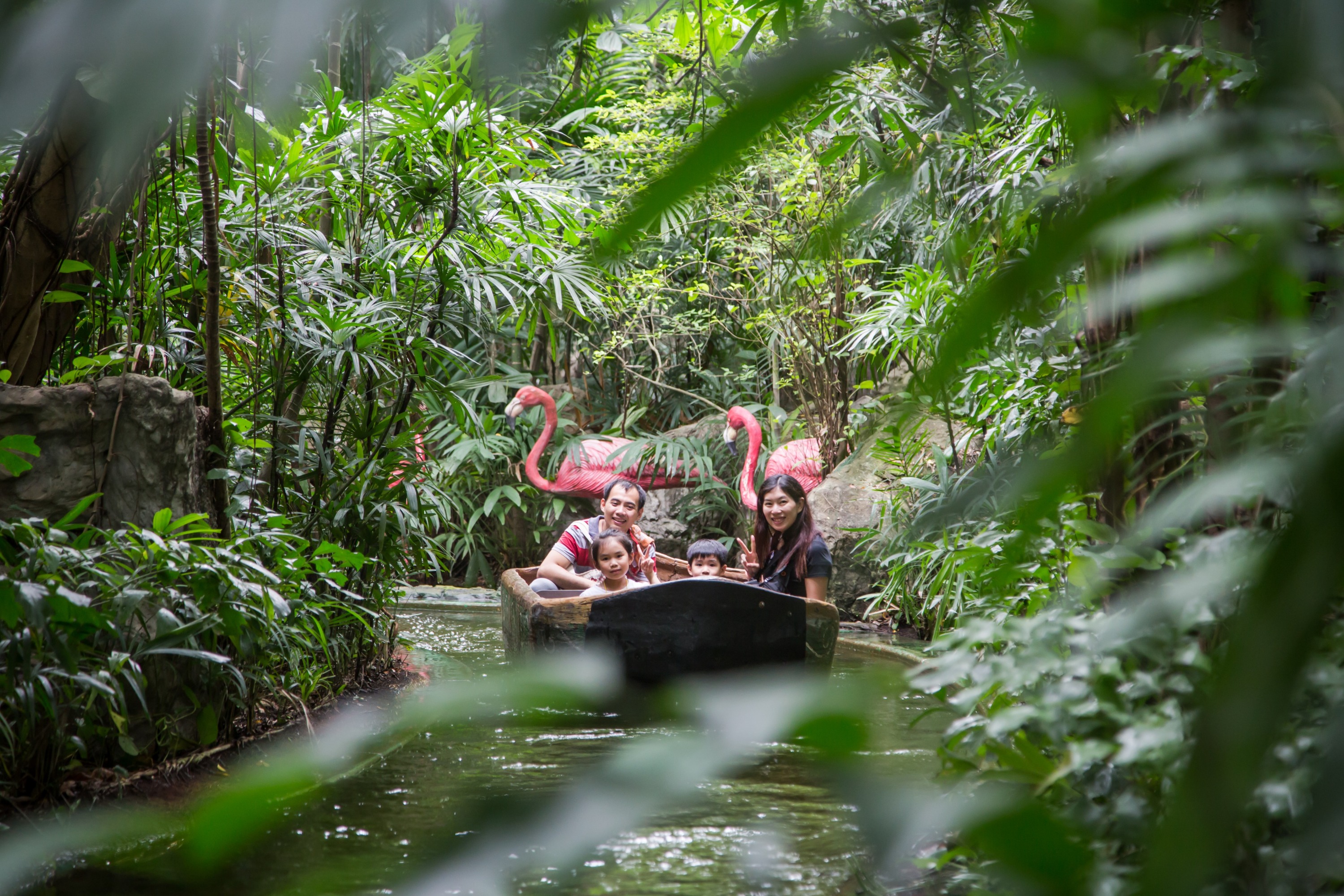 River Safari 5