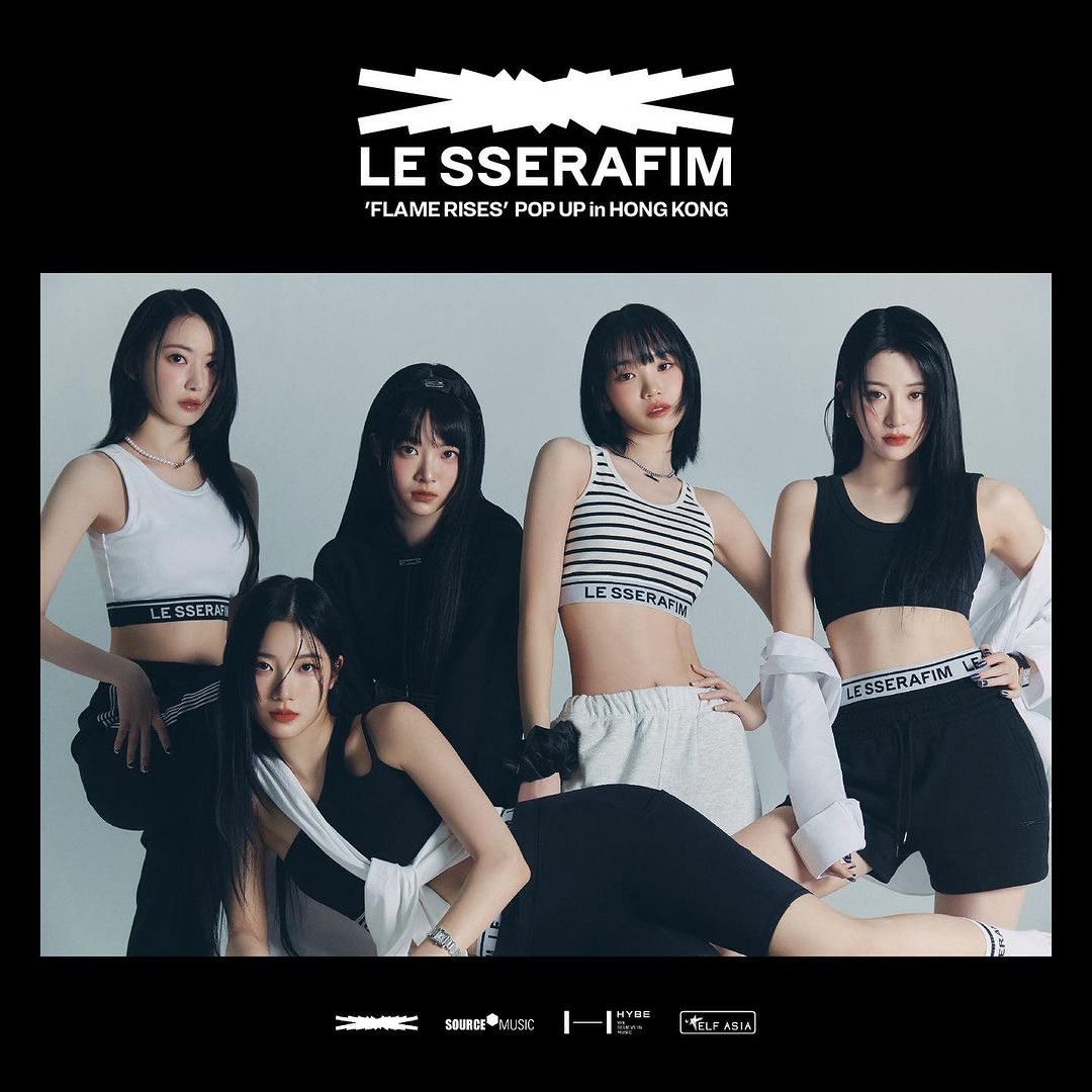 LE SSERAFIM - K-POP・アジア