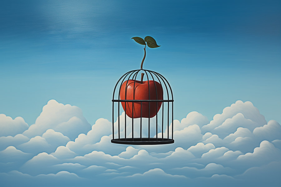 P_apple_r0busto_Create_a_poignant_illustration_artwork_in_the_style_of__9659a0f9-4ee7-4cb2-b2b2-4c6ffad3052b