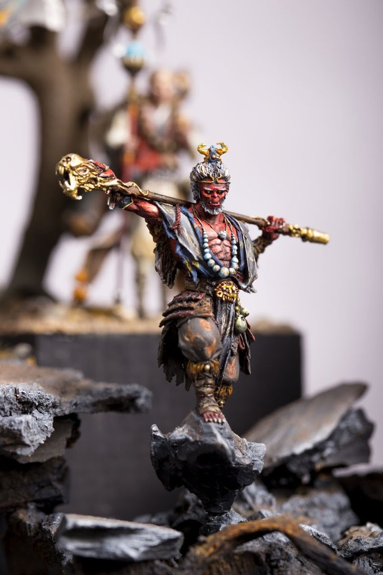 RAY.WONG - Monkey King 2020