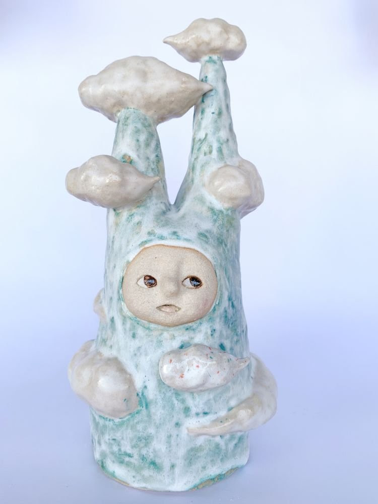 Liu Yu-Chi Beyond the Clouds 2023