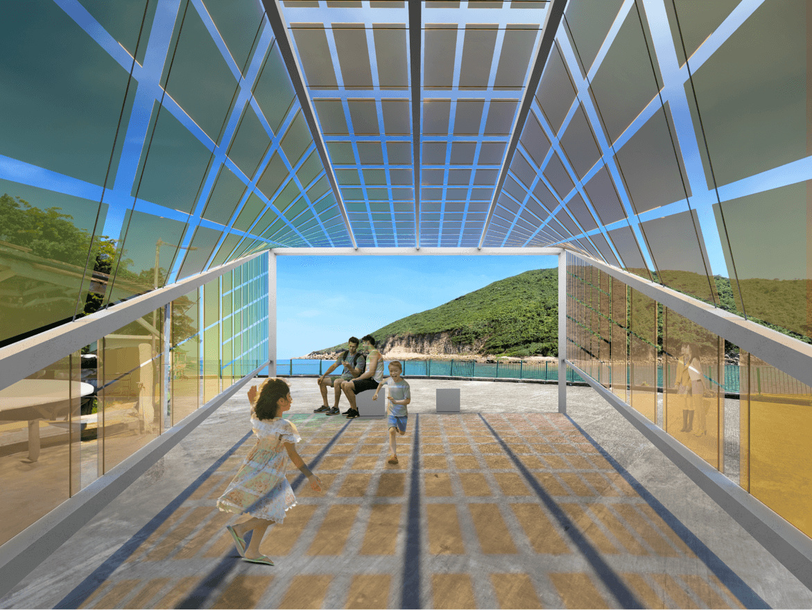 02 "Look at the Sky at Dawn"