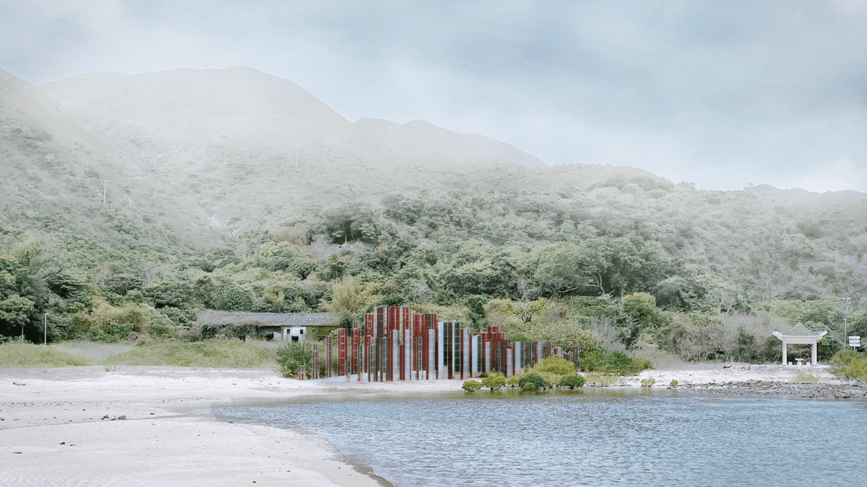 01 One-Sixth Land by Sammy Chow, and Ceci Yiu