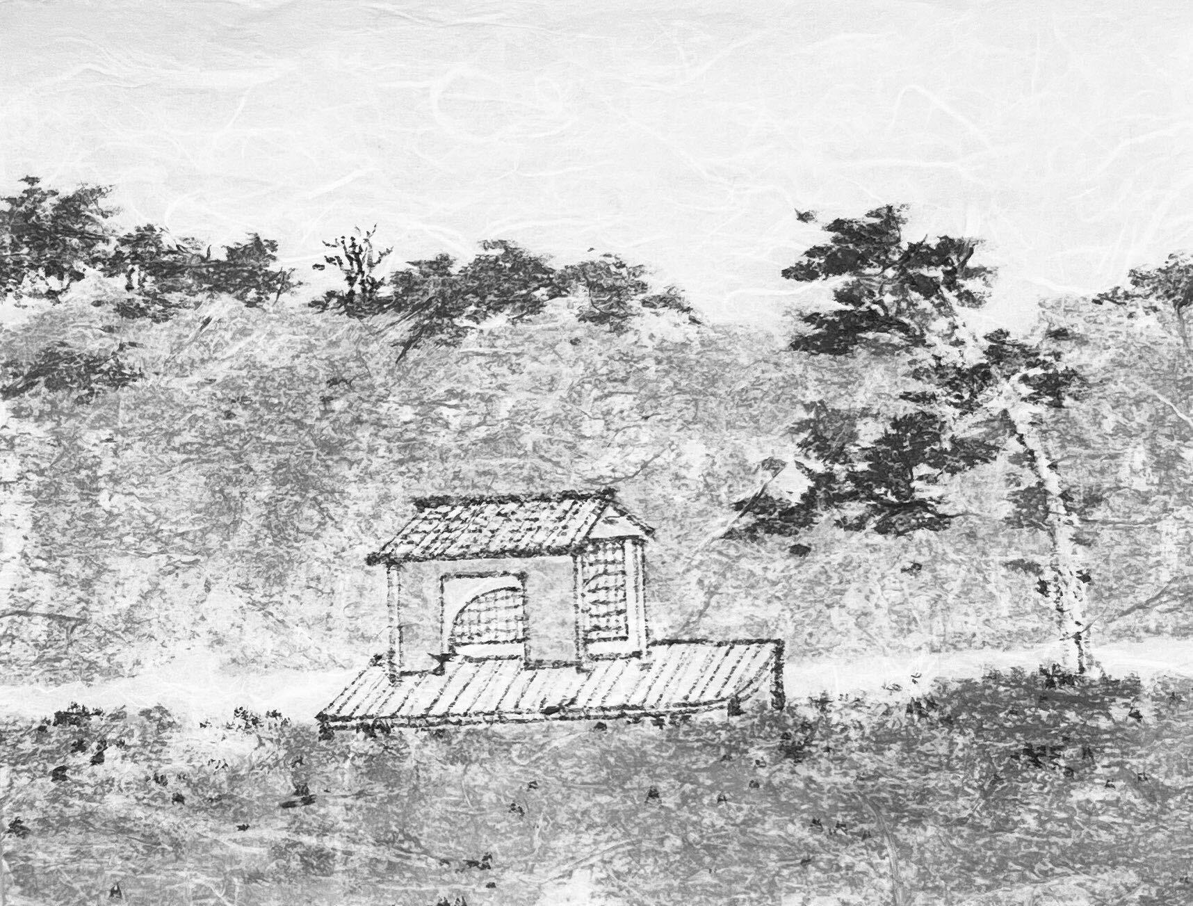 03 Island Log by MADE, Sim Shum