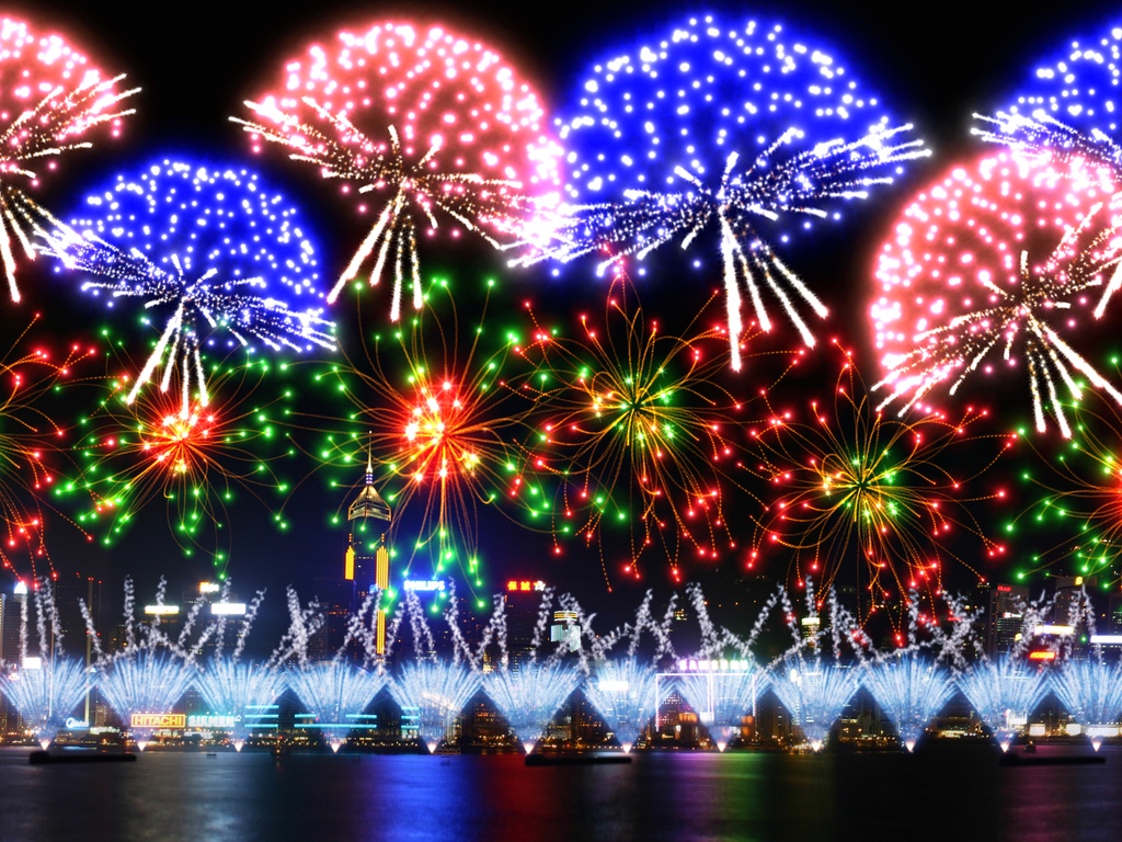 2023 National Day Fireworks Display 2023 National Day Fireworks Display