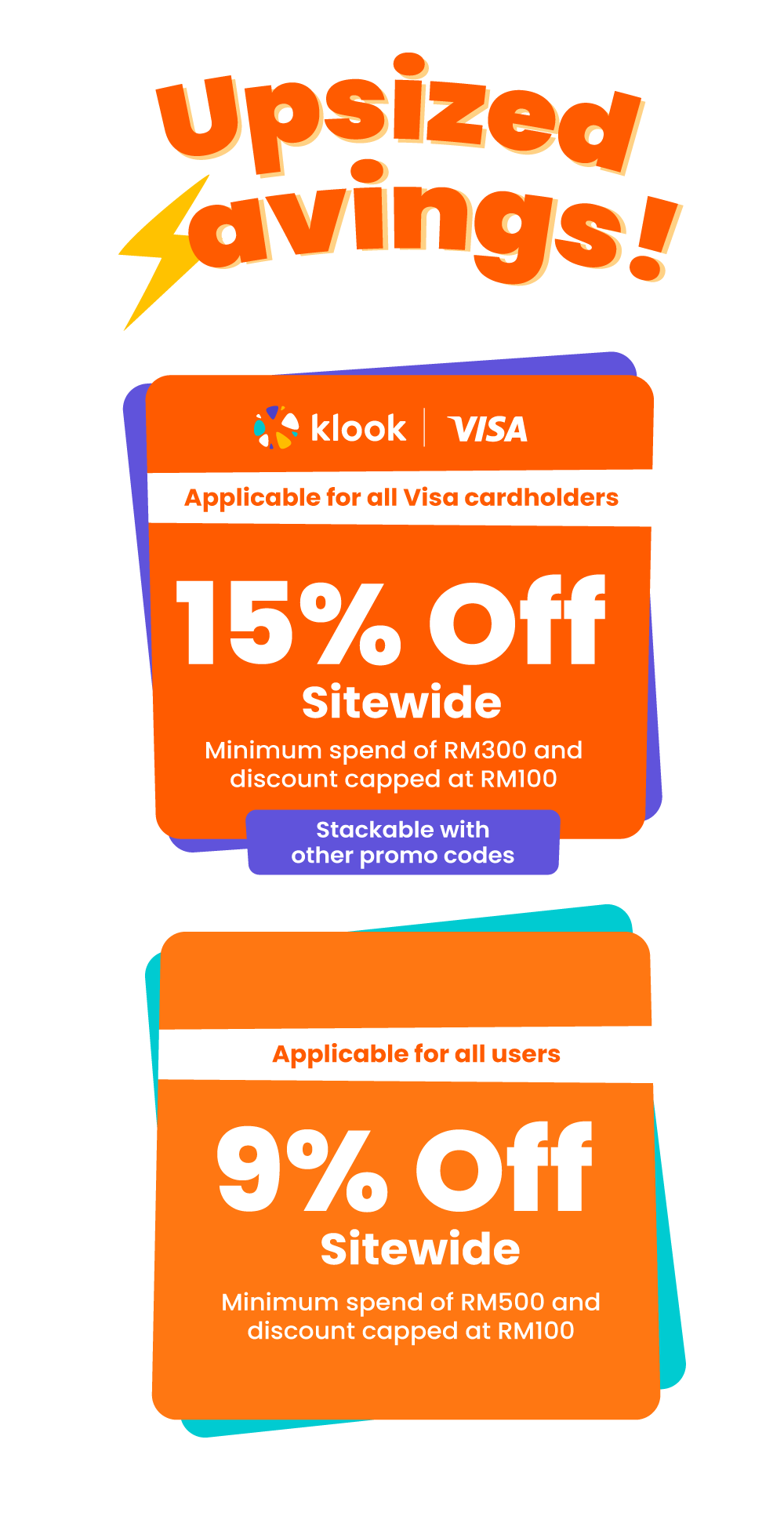 Klook promo code best sale new user