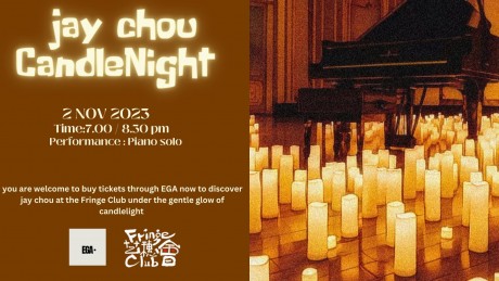 Jay Chou Candlelight Concert