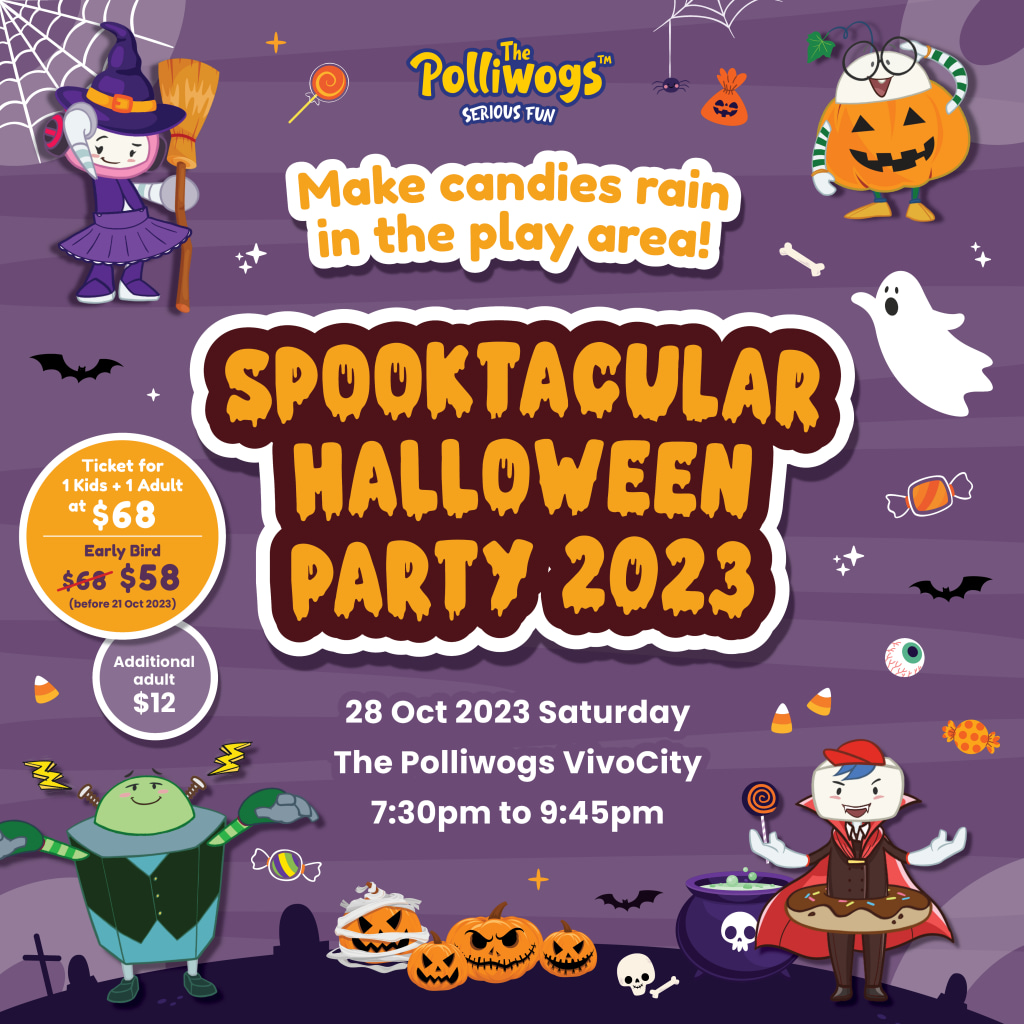 Spooktacular Halloween 2023