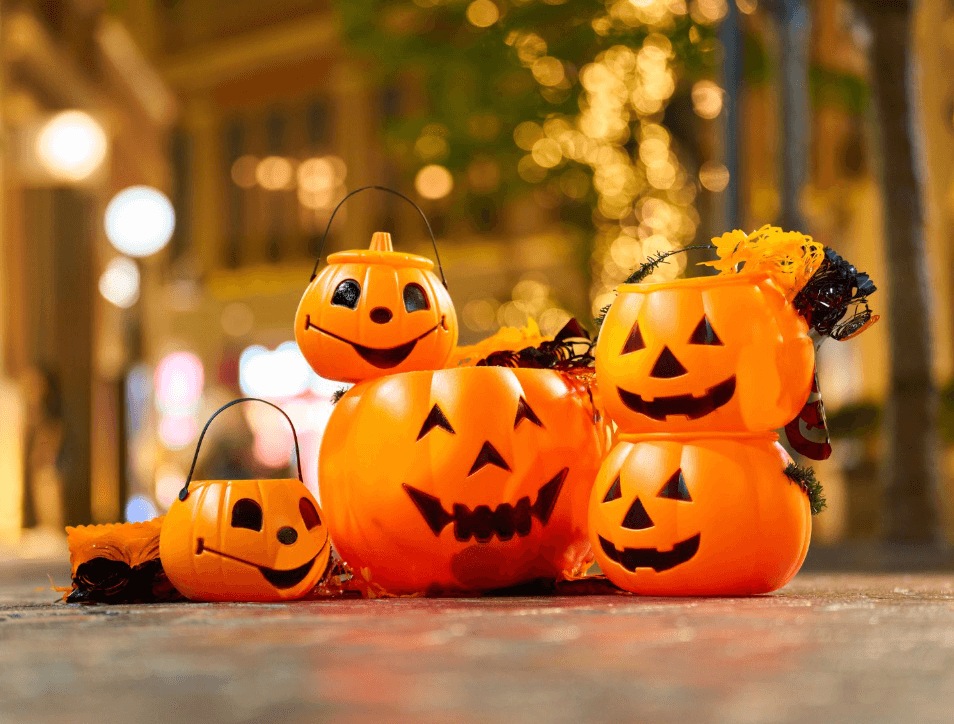 「不給糖，就搗蛋！」派對