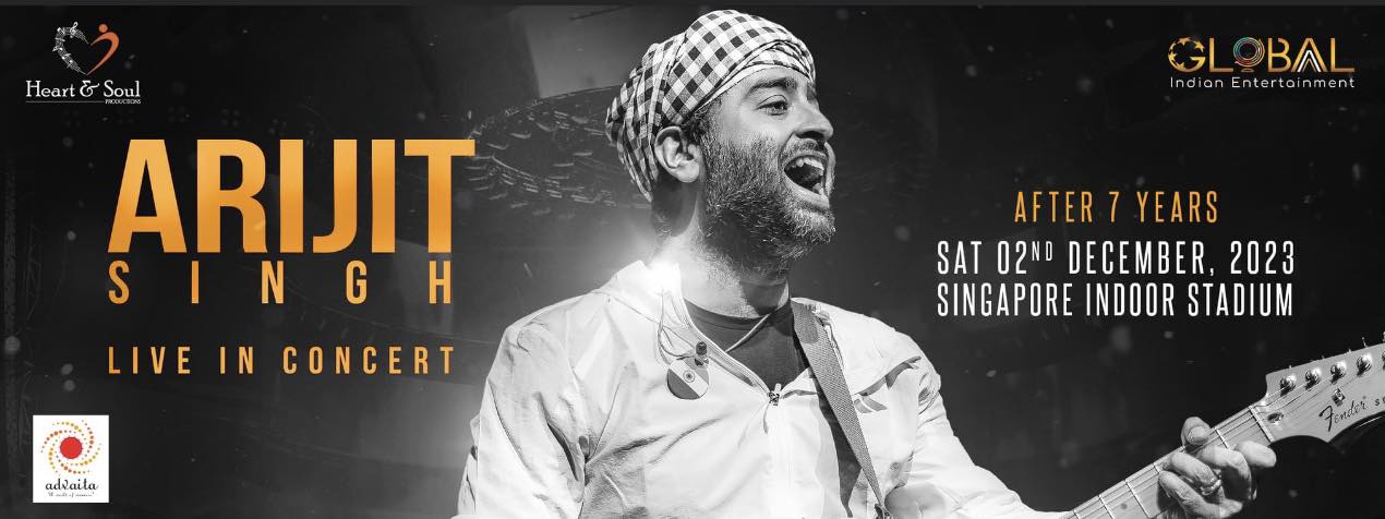 Tribute to Arijit Singh ft. Malhar | Live Music