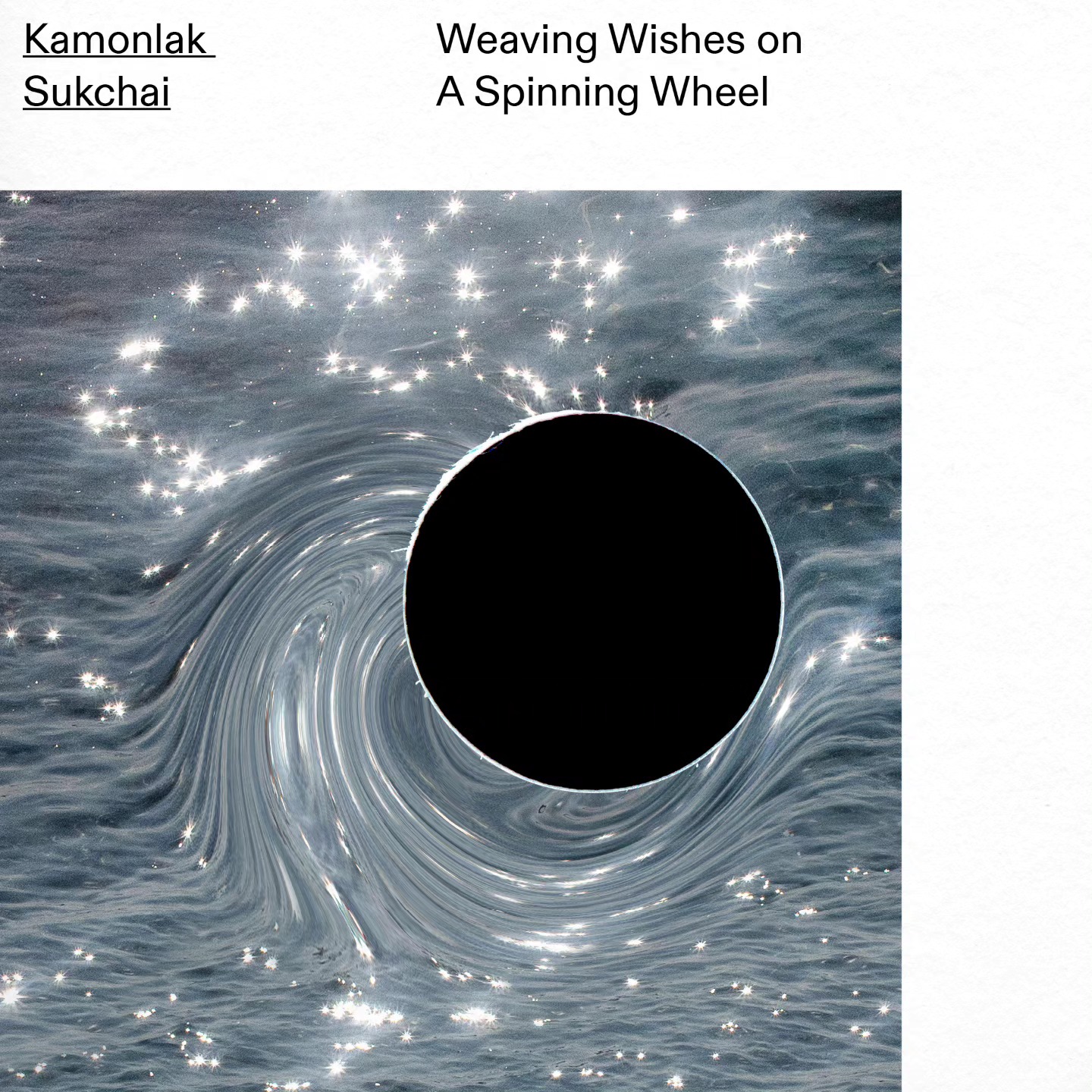 Weaving Wishes on A Spinning Wheel｜Kamonlak Sukchai｜HKIPF Satellite Exhibitions 2023