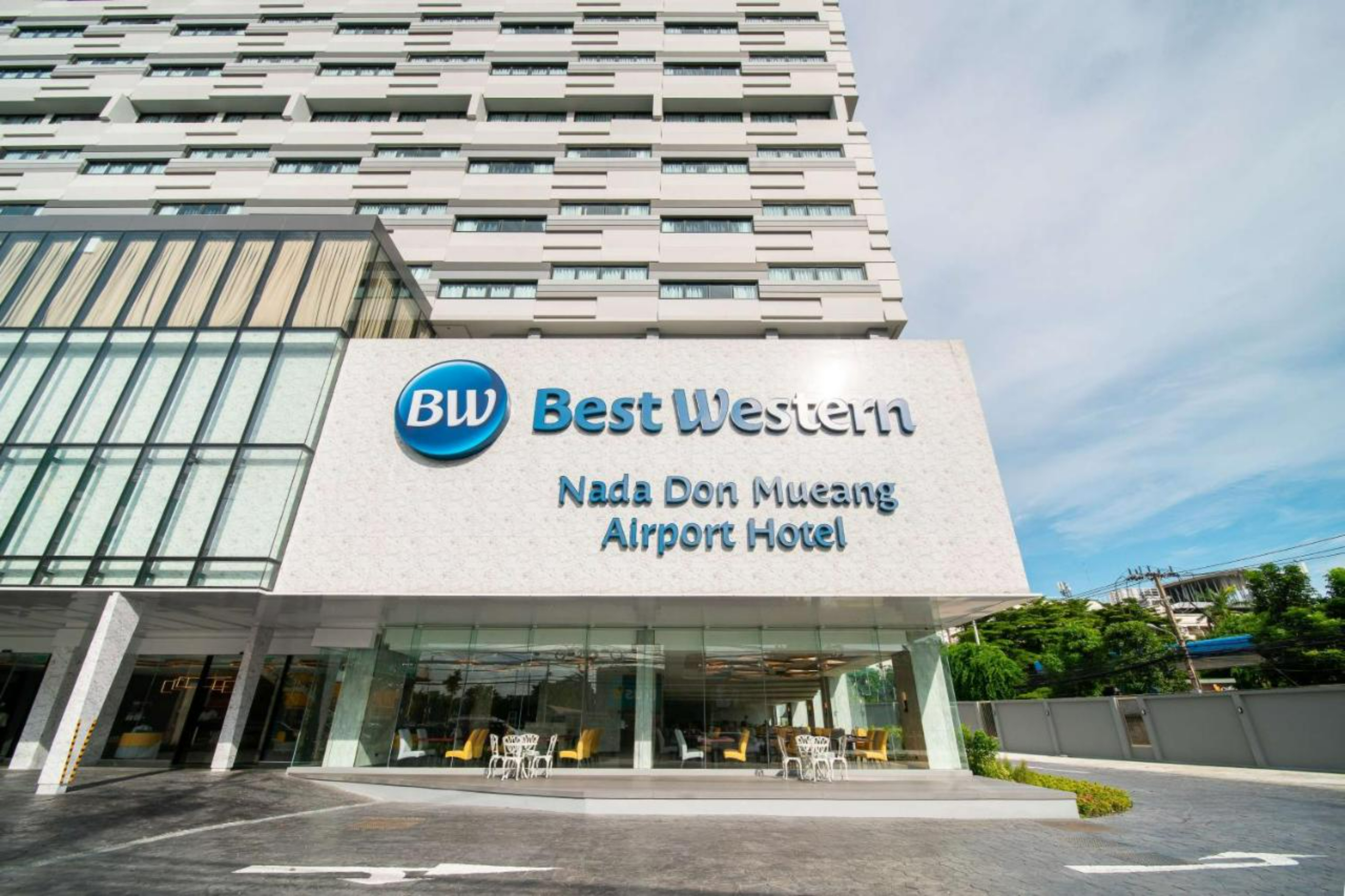 Best Western Nada Don Mueang Airport Hotel