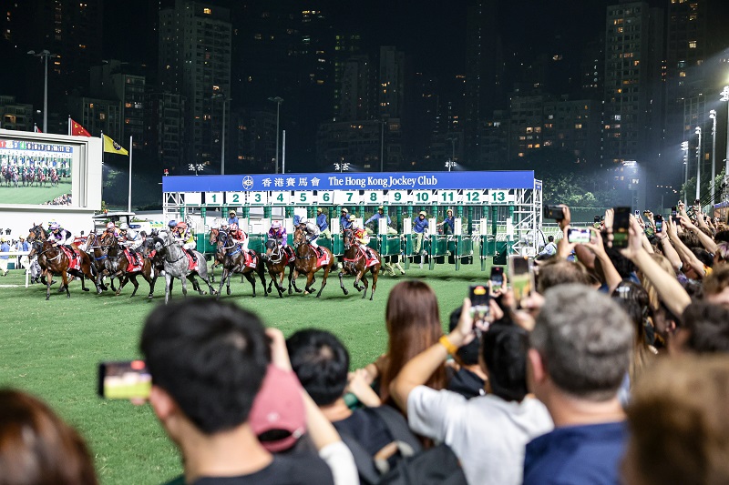 Happy Wednesday 2023 - November｜Happy Valley Racecourse