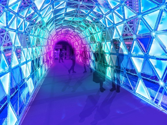 2023新北歡樂耶誕城打卡點 3