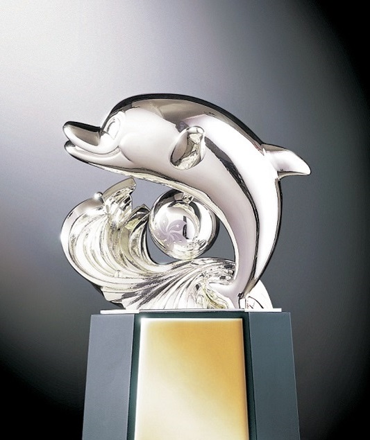 Exhibit 3 - Memento of "Sousa Chinensis" Mascot for Commemorating Hong Kong’s Return to the Motherland