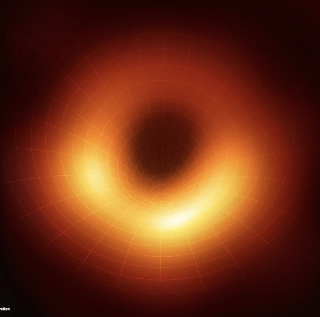 Black Hole: the Information Barrier|Exhibition