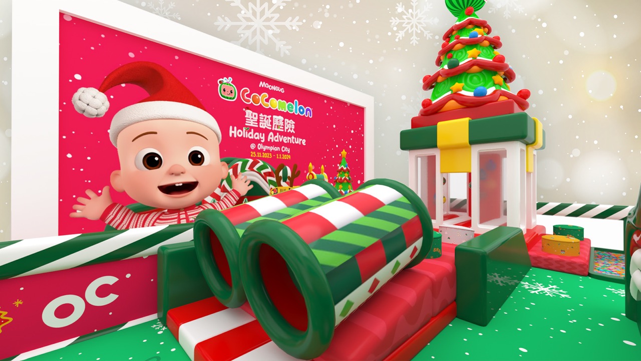 Mission 1：Unravelling the Mystery of the Christmas Gift Hut