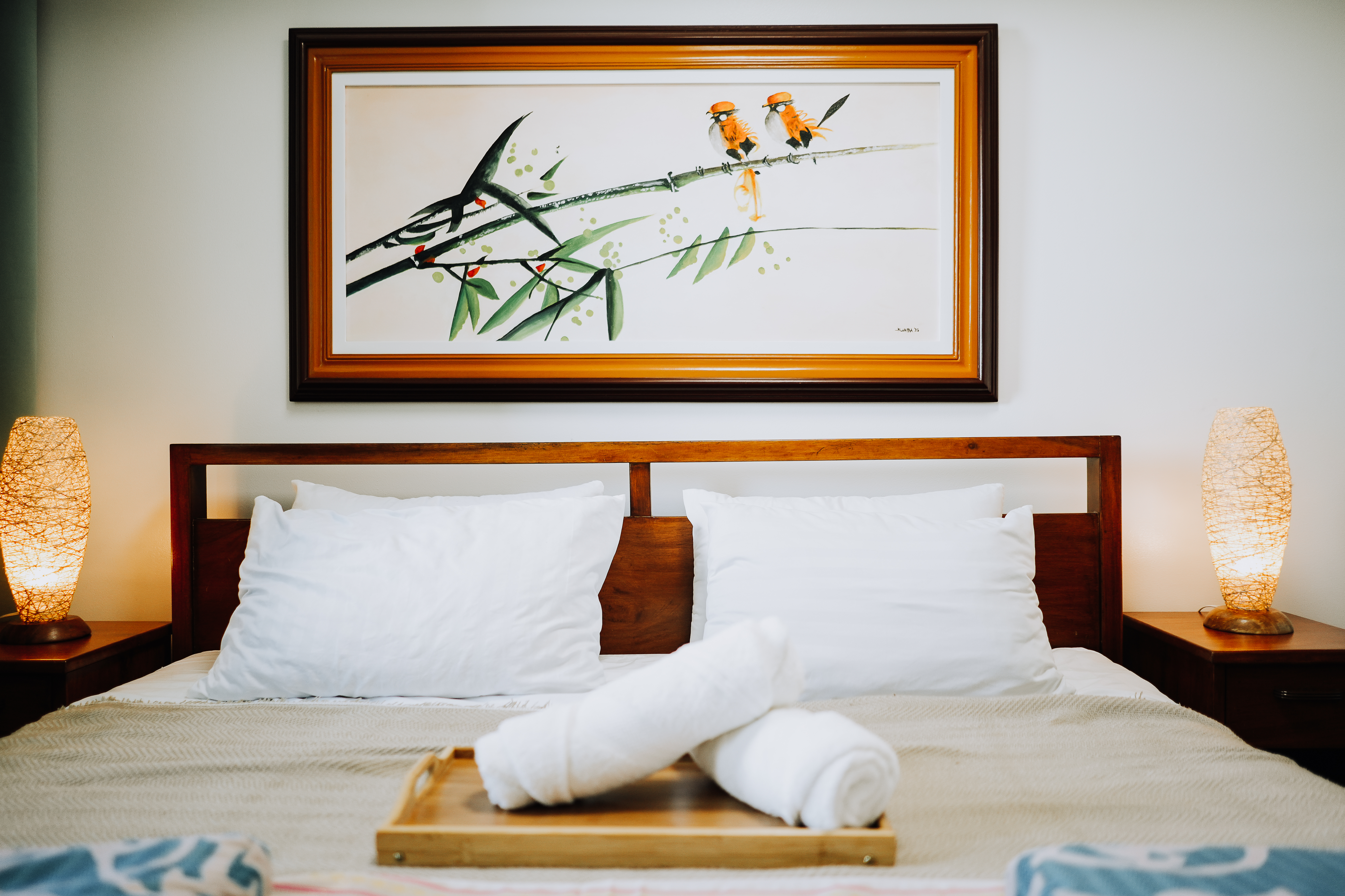 Blissful escape @ citycenter Azure North Pampanga