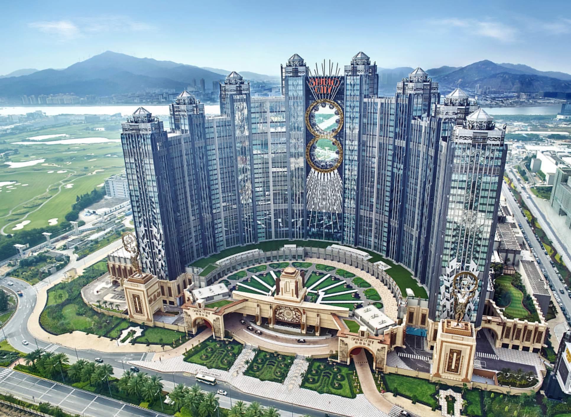新濠影滙