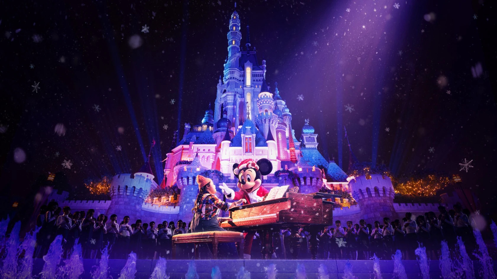 A Disney Christmas Hong Kong Disneyland Christmas 2023