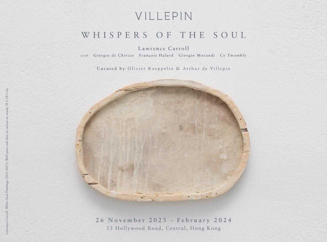 Whispers of the Soul