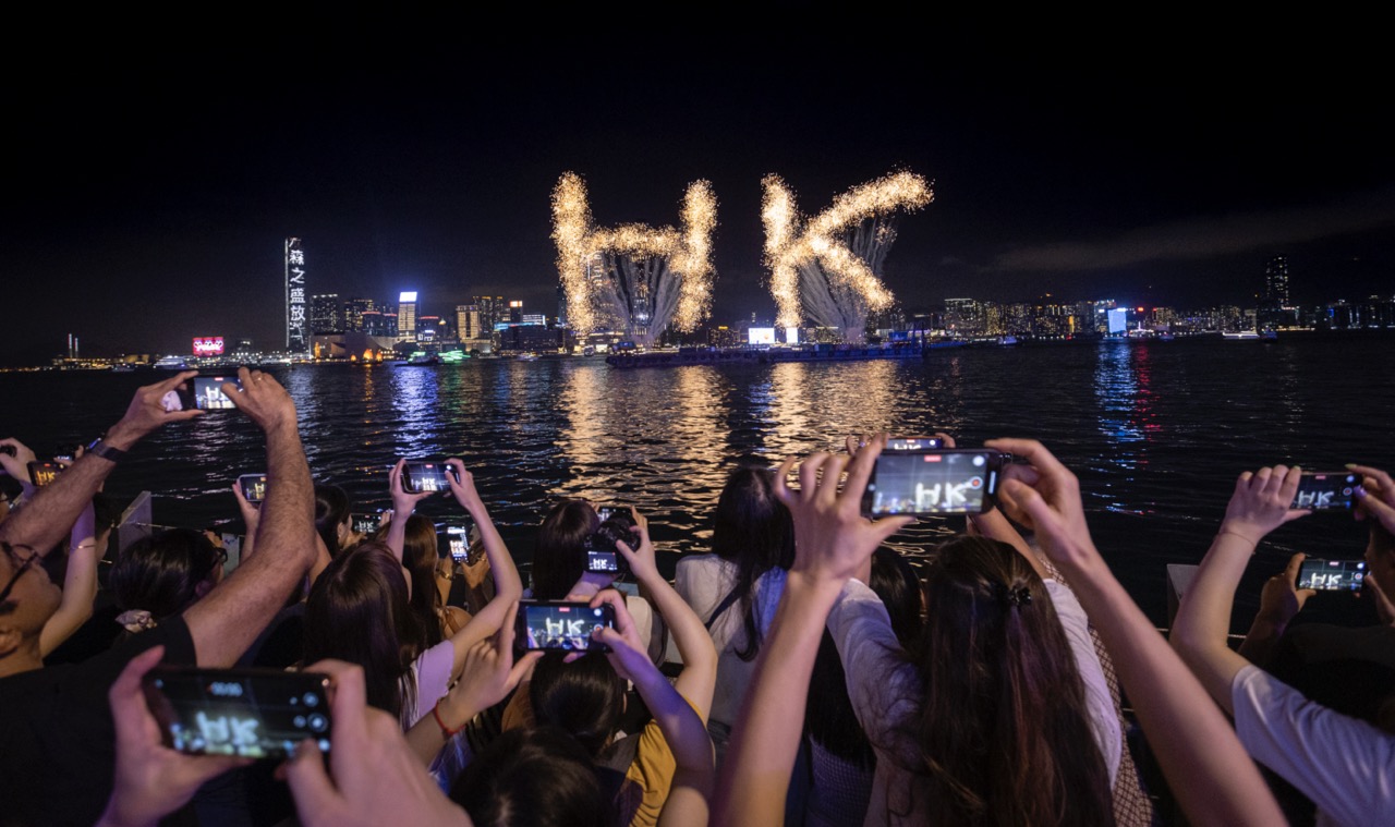 Harbour Chill Pyro 01 _archive photo