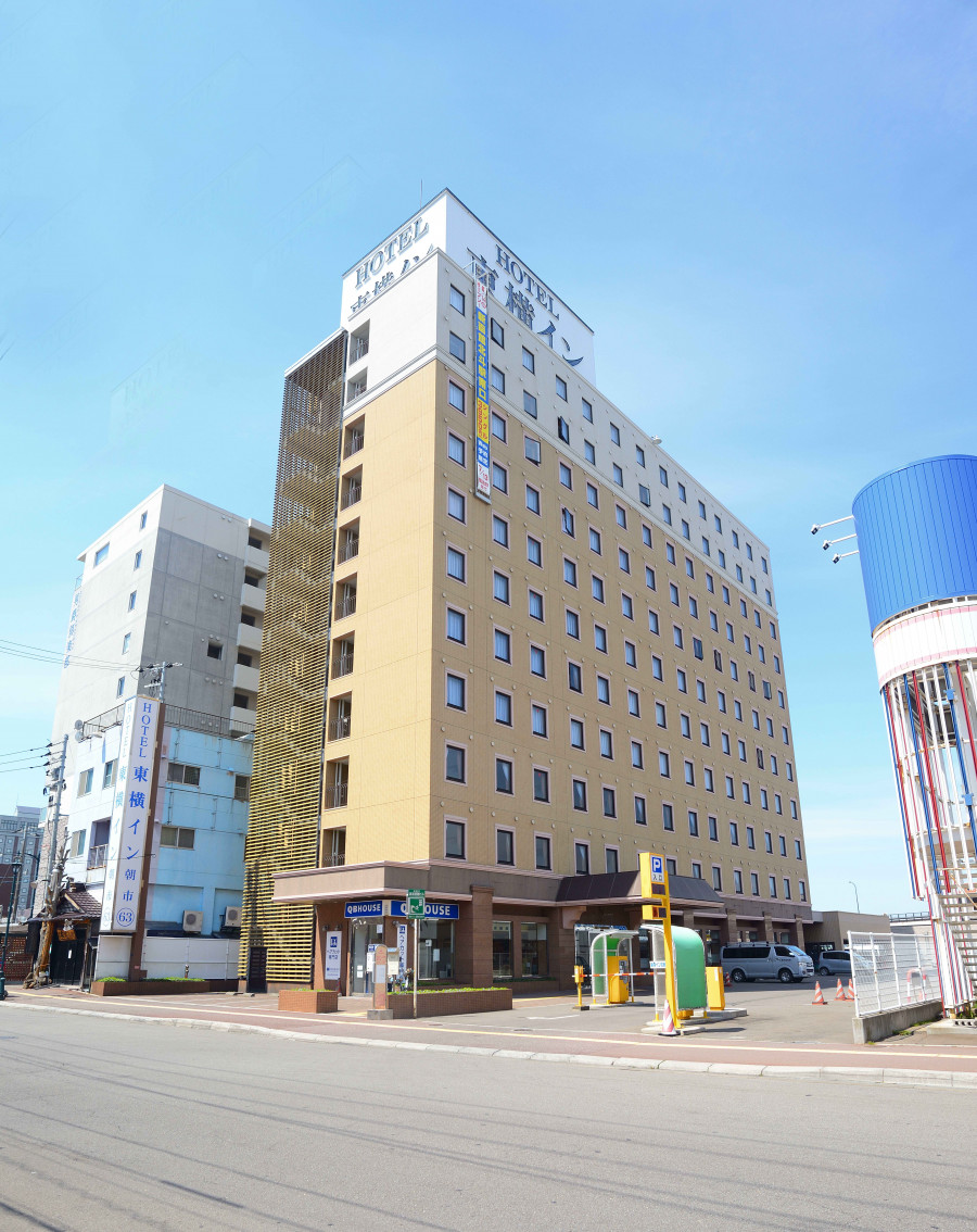 Toyoko Inn Hokkaido Hakodate Ekimae Asaichi