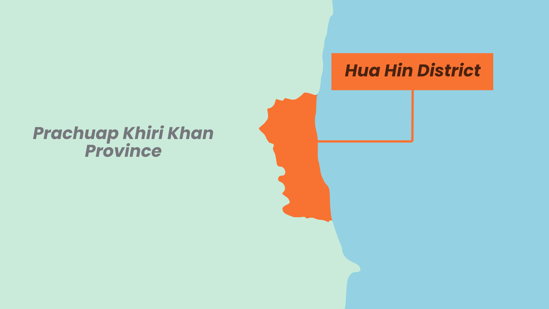 Hua Hin District