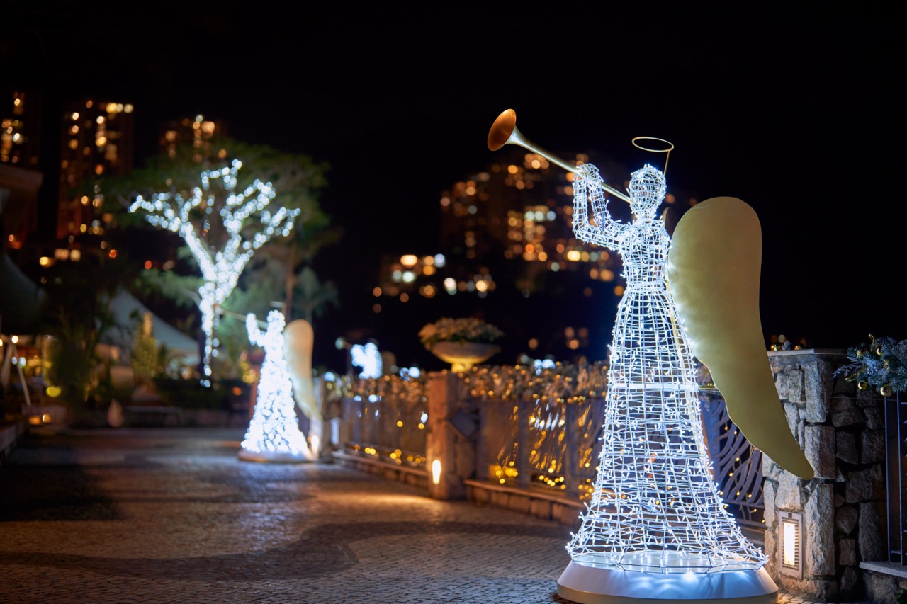 圣诞欧陆小镇Christmas Wonderland｜愉景湾｜圣诞节2023