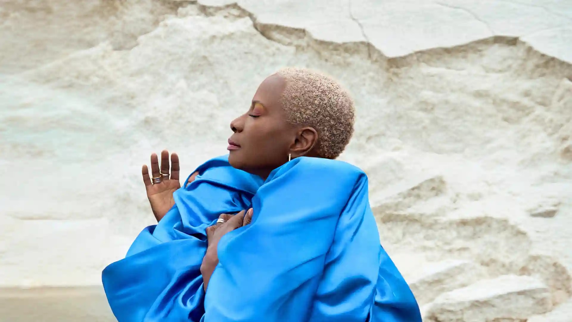 Angélique Kidjo's Mother Nature Out Now (Universal Music Group)