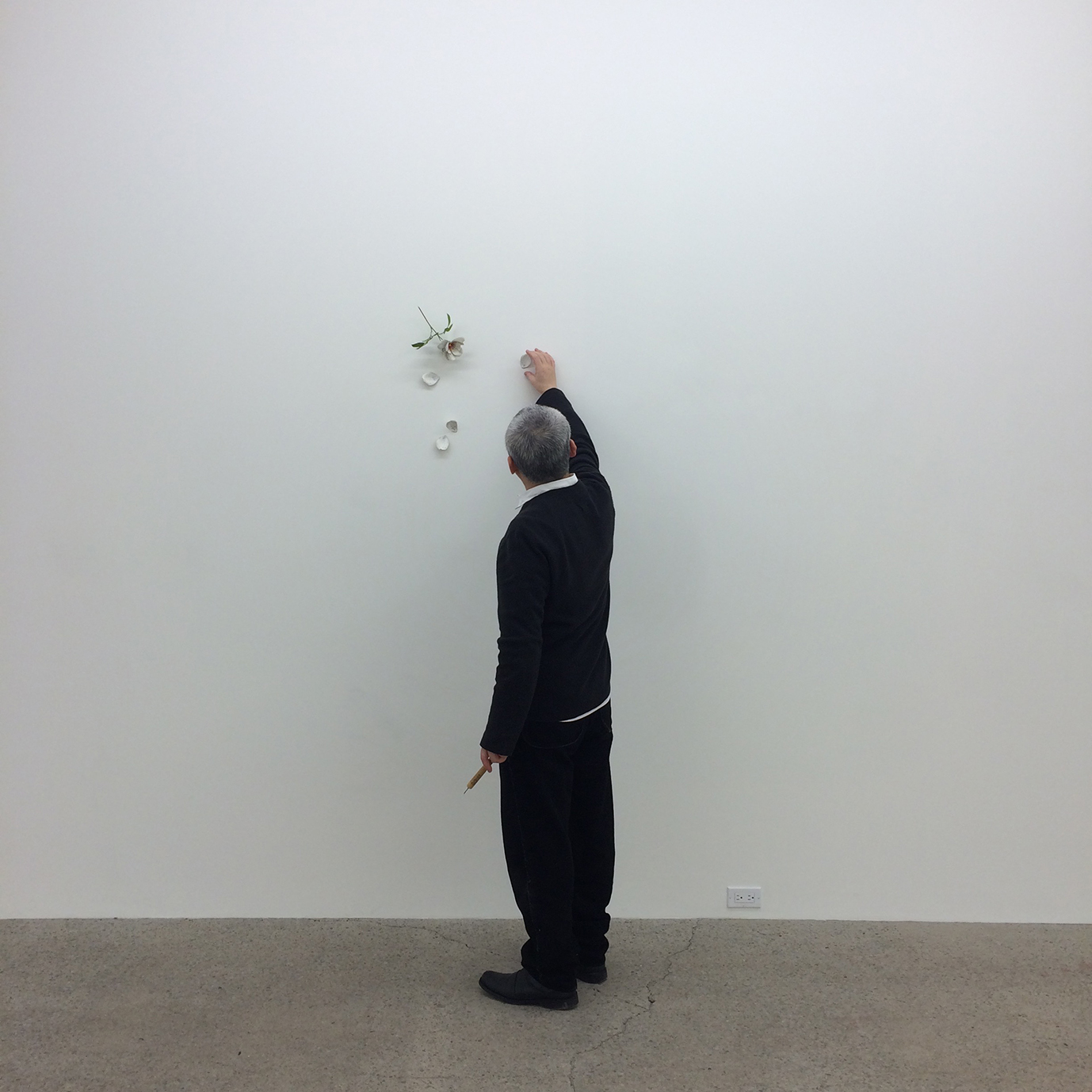 須田悅弘 Suda Yoshihiro_工作照