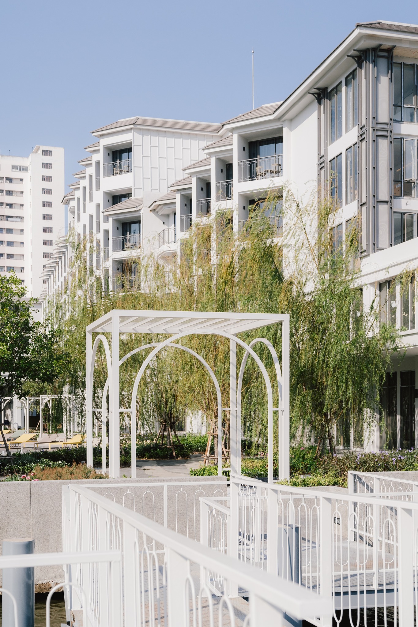 The Quarter Chaophraya by UHG