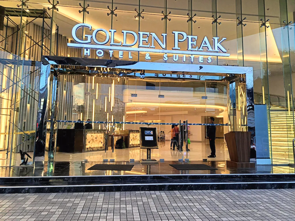 金峰酒店及套房-由可可特尔管理