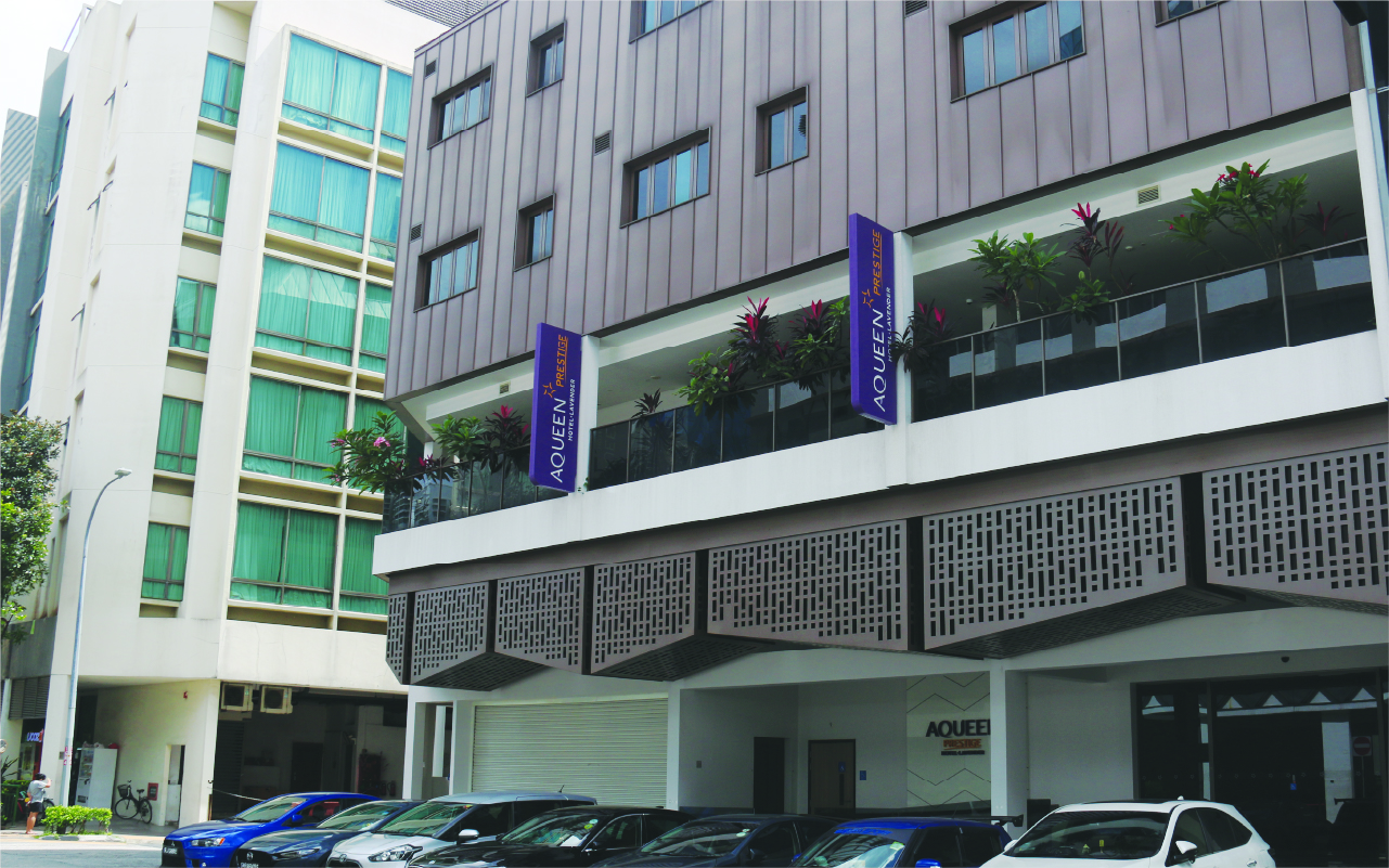 Aqueen Prestige Hotel Lavender in Singapore | 2024 Updated prices ...