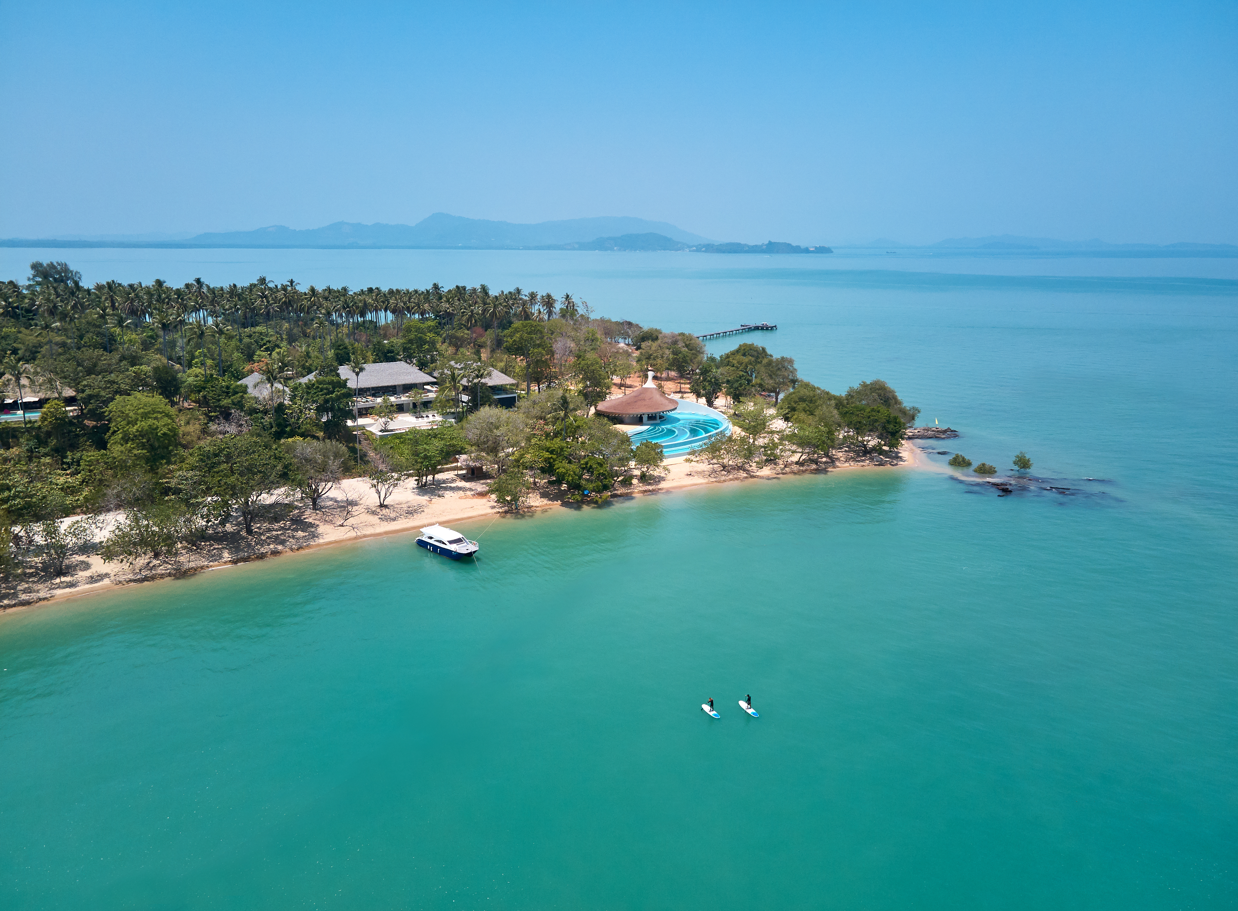 Island Escape Burasari