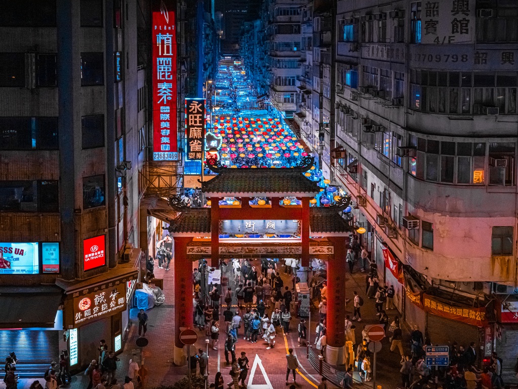 Temple Street - Endless Authentic Encounters｜Night Market