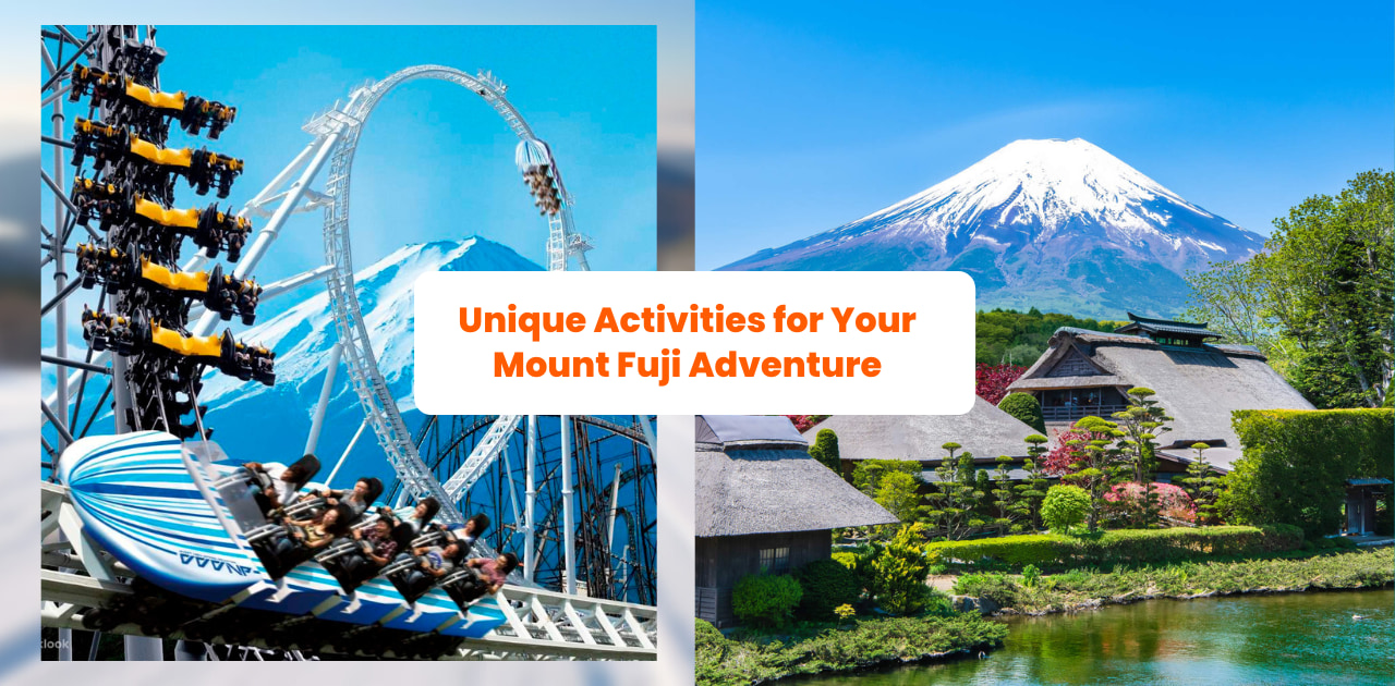 Theme parks and amusement parks in Japan