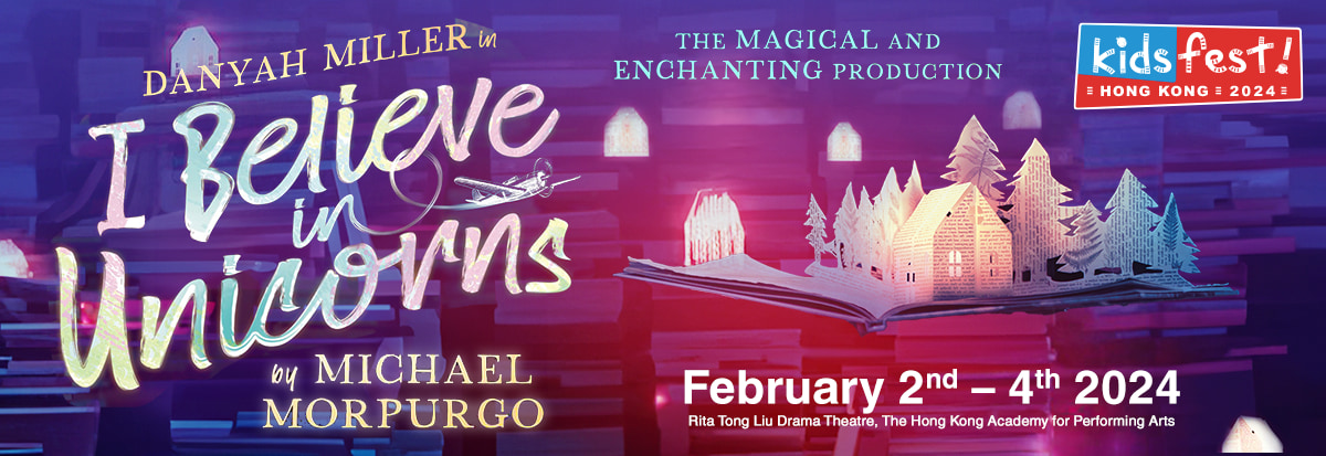 I Believe in Unicorns Banner