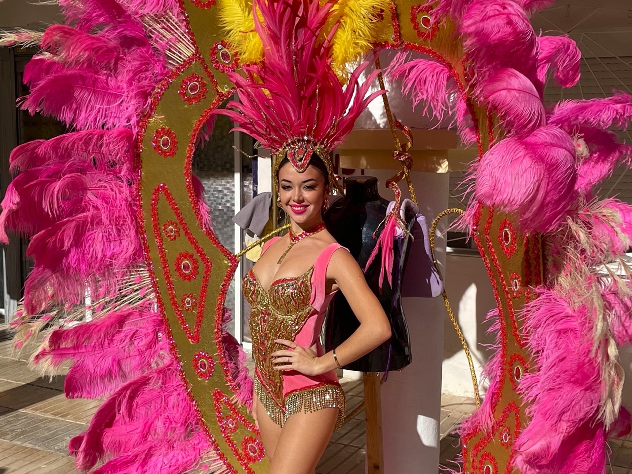 「新春节庆巡游」文化汇演- Golden Dream 01