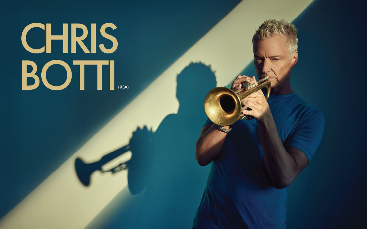 Mosaic Music Series: Chris Botti | Concert | Esplanade