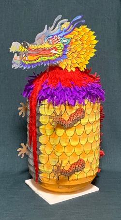 7 Dragon Lantern Making Workshop