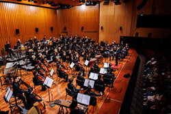 17 Live on the Lawn SCO Goes to Wan Qing Yuan