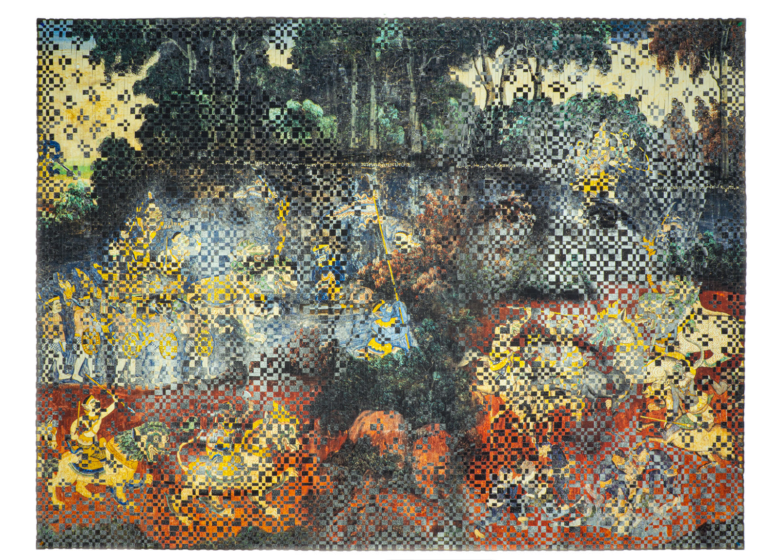 Threads of Connection | Exhibition