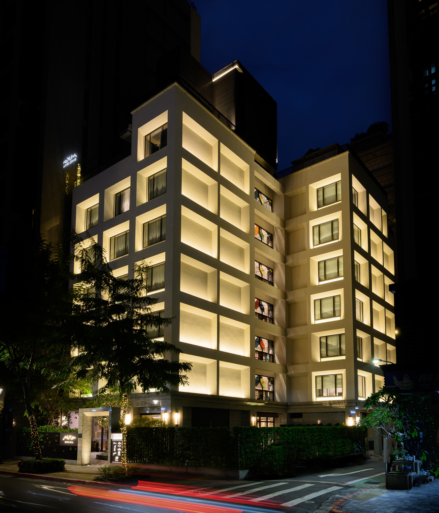 Hotel Mvsa + Michelin 2 starred Molino de Urdániz