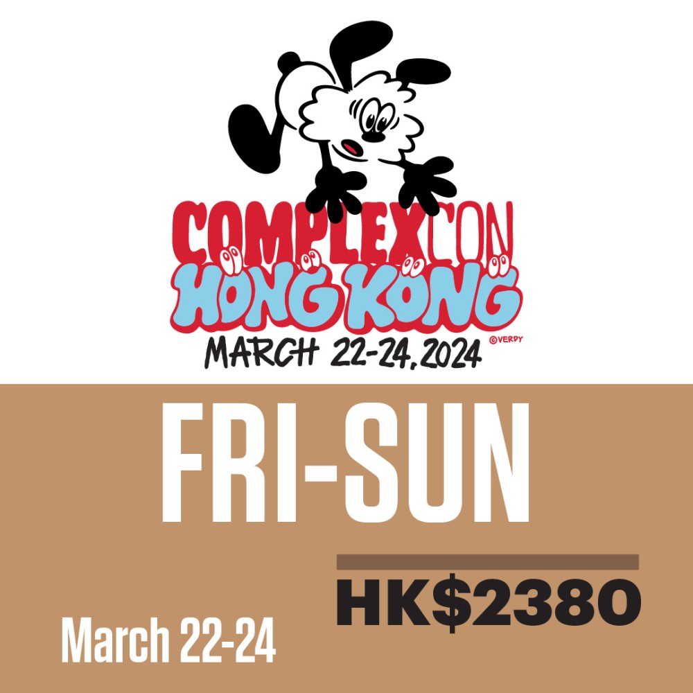 NJZ ヘリン Complex con 香港 NJZ, formerly NewJeans, are coming to ComplexCon Hong Kong