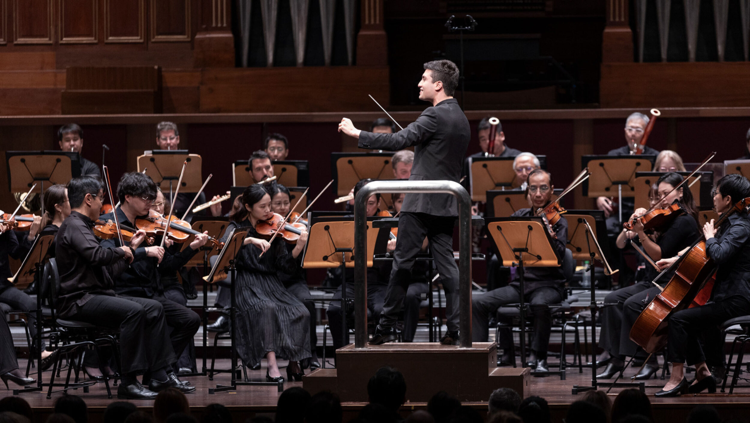 SSO Lunchtime Concert 2025 Victoria Concert Hall