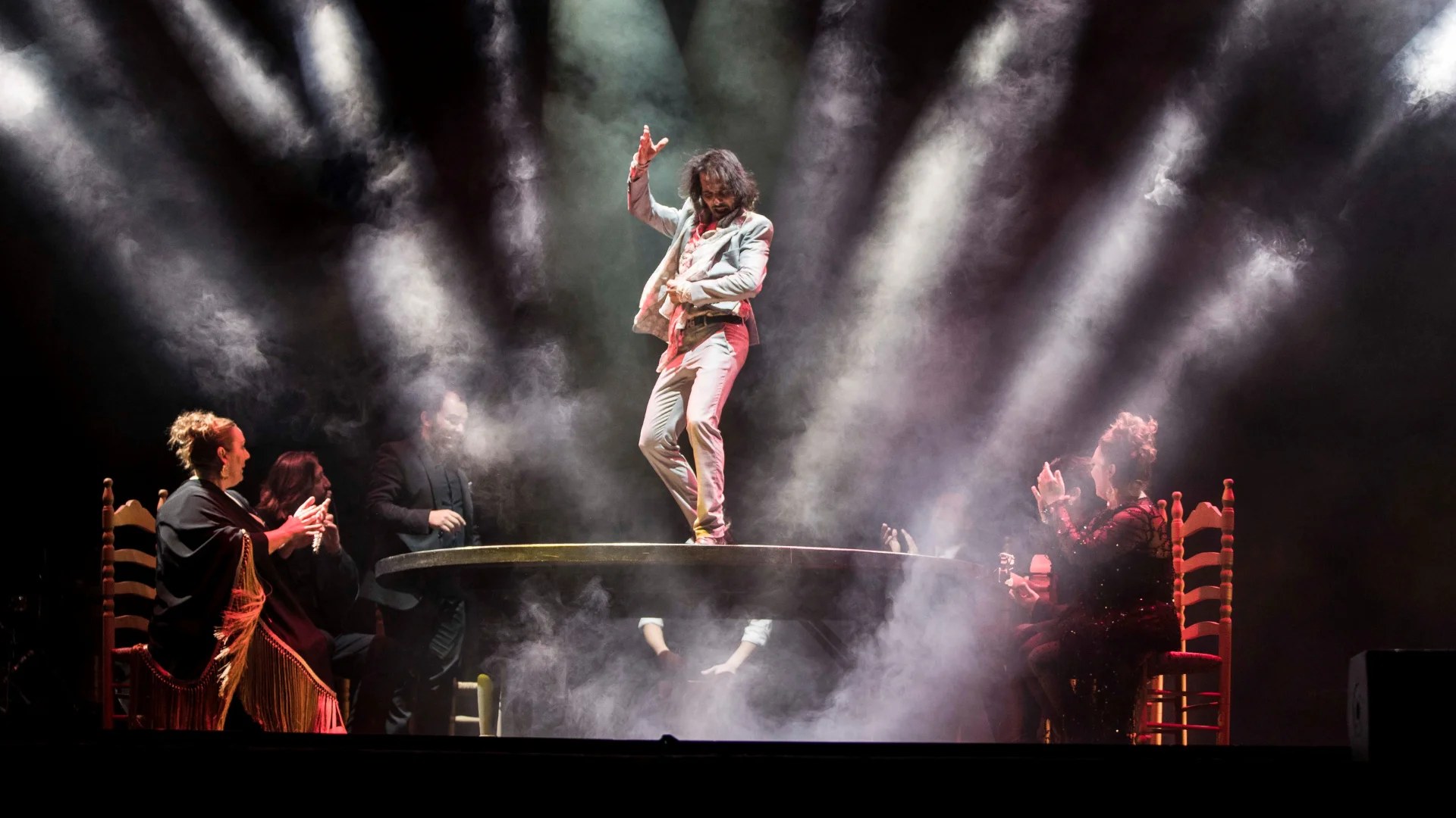 Farruquito—Flamenco